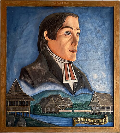 Johann Friedrich Riedel